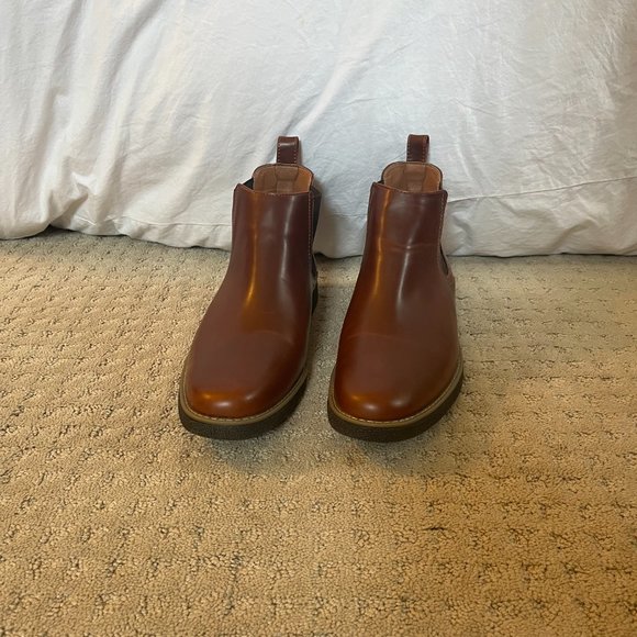 Chelsea Deer Stag Boot Ruby/Brown main image 6